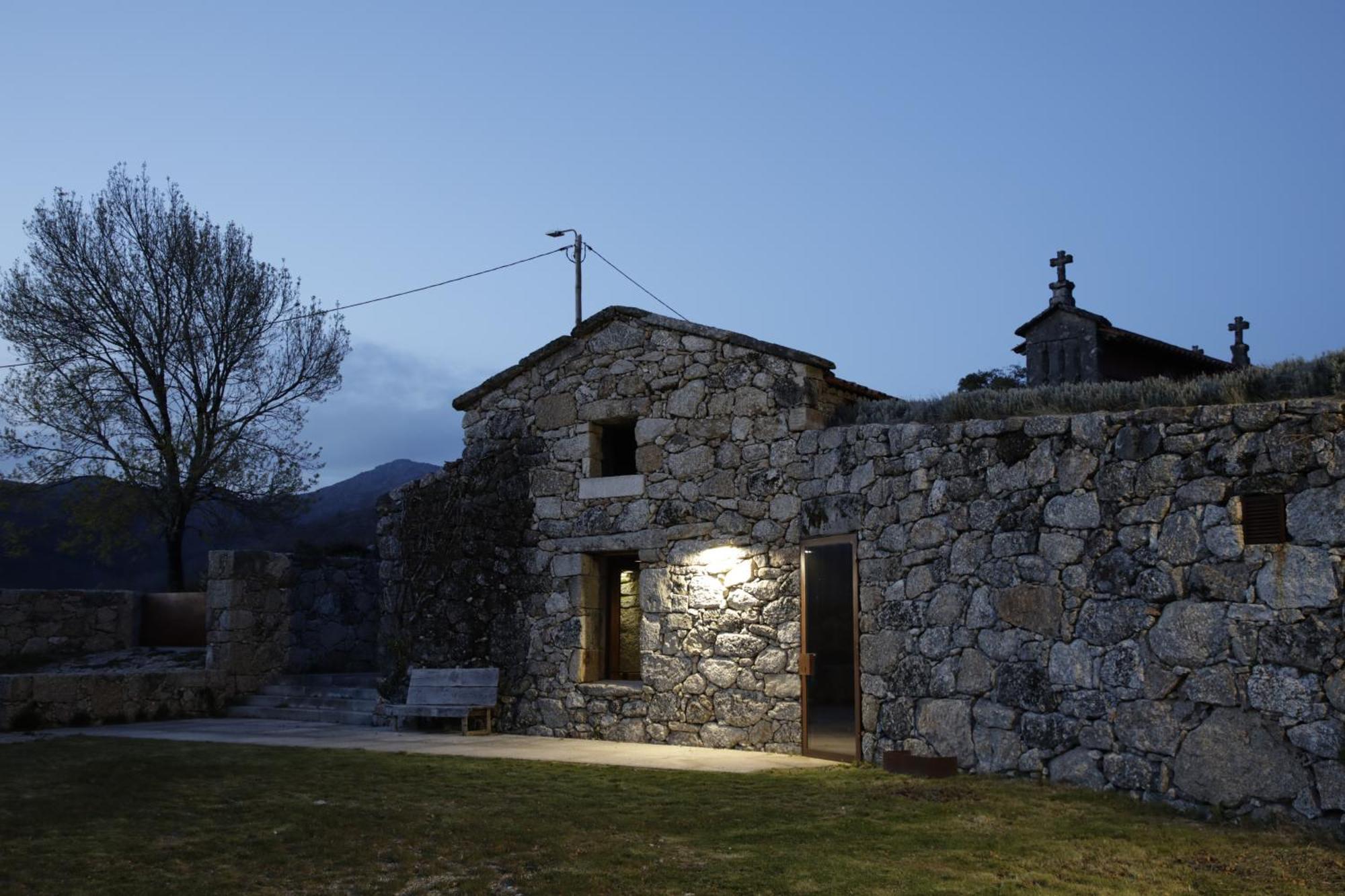 Geres - Leiras Do Tempo - Cottages Brufe Dış mekan fotoğraf