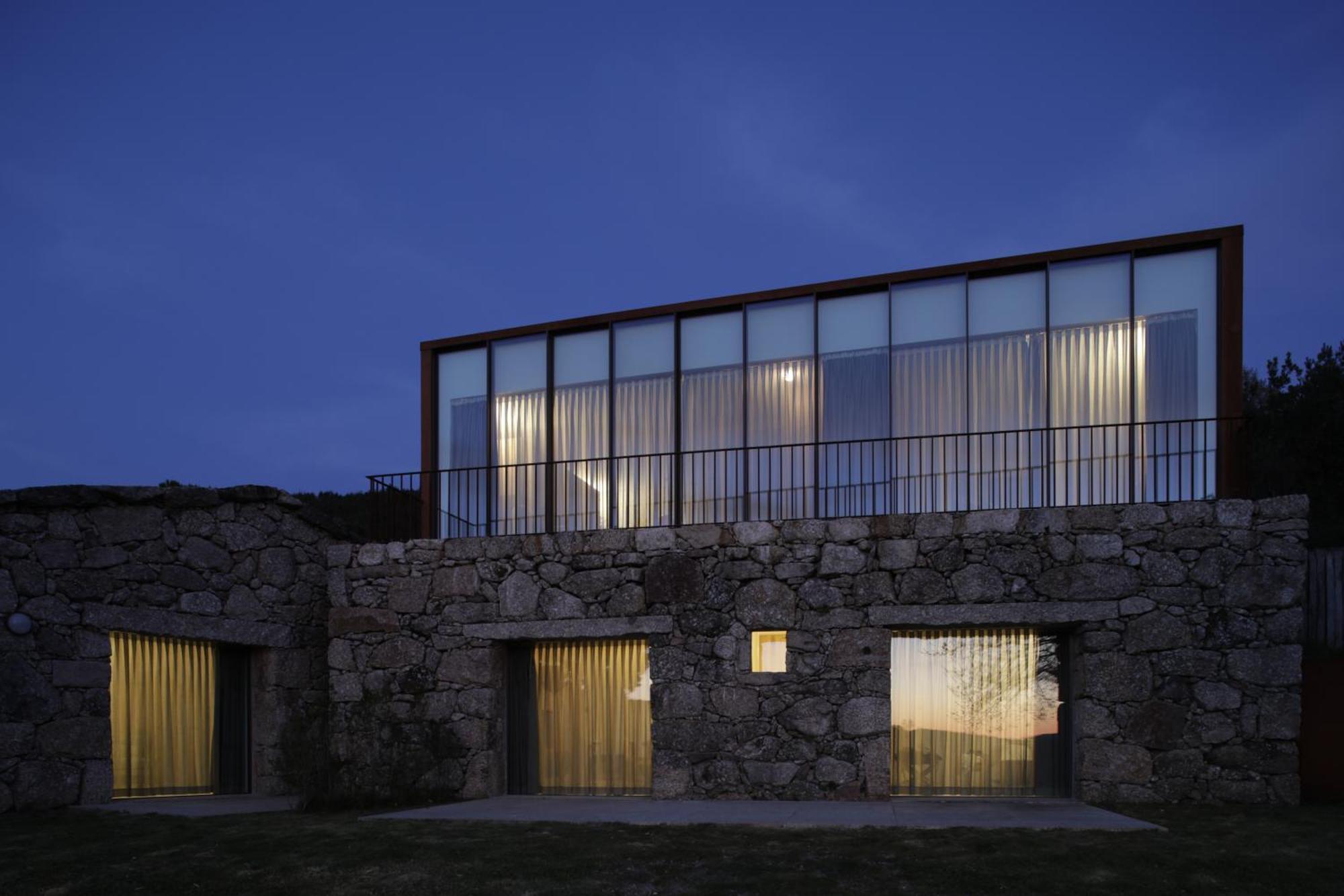 Geres - Leiras Do Tempo - Cottages Brufe Dış mekan fotoğraf