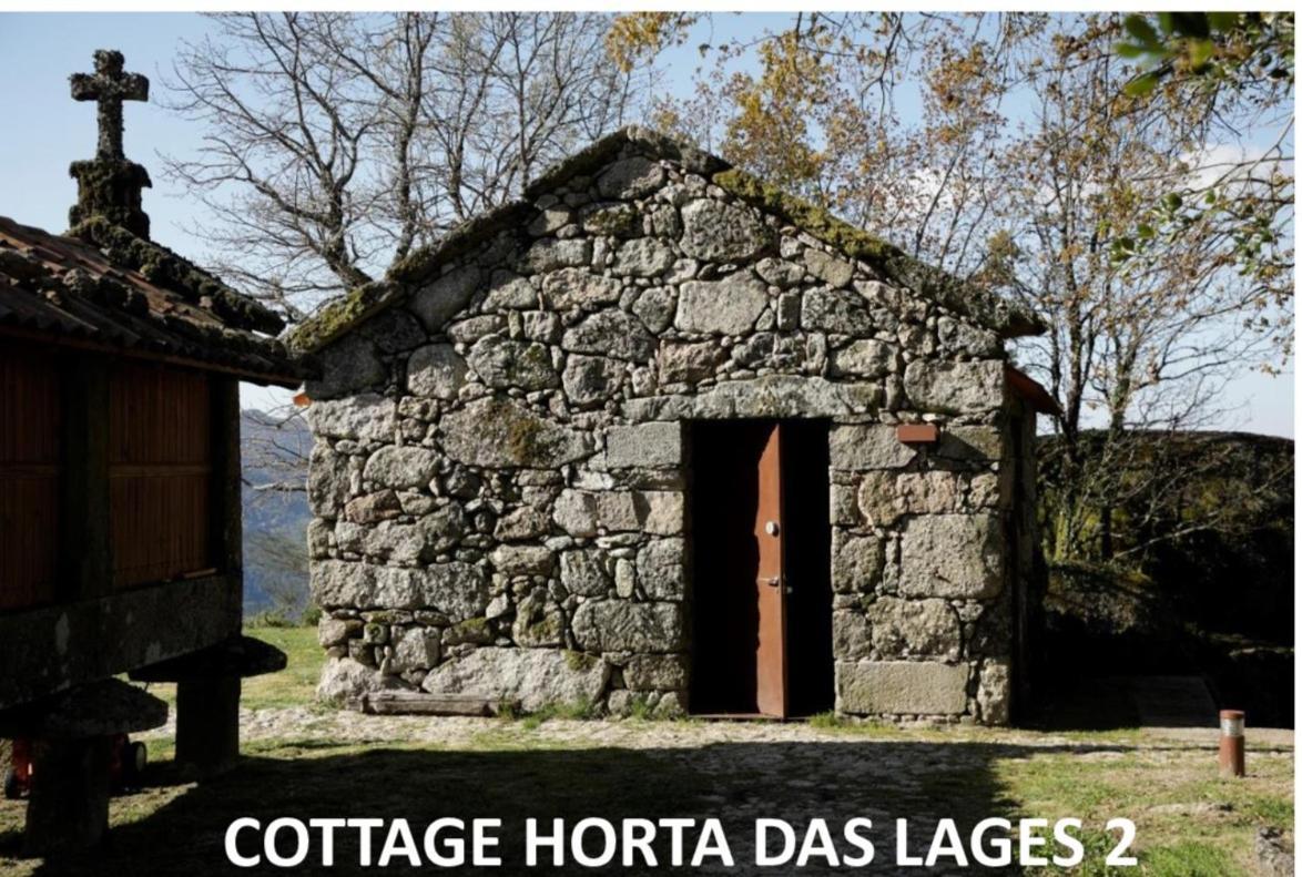 Geres - Leiras Do Tempo - Cottages Brufe Oda fotoğraf