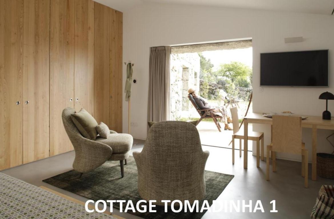 Geres - Leiras Do Tempo - Cottages Brufe Oda fotoğraf
