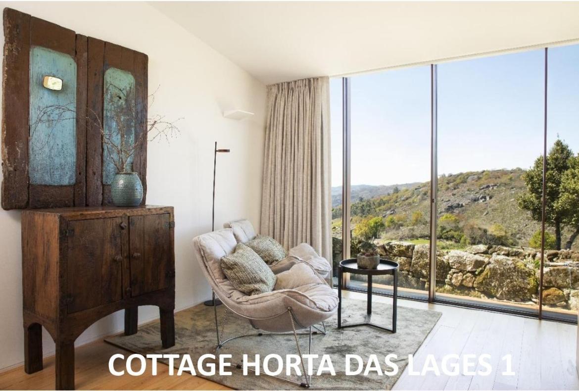 Geres - Leiras Do Tempo - Cottages Brufe Oda fotoğraf
