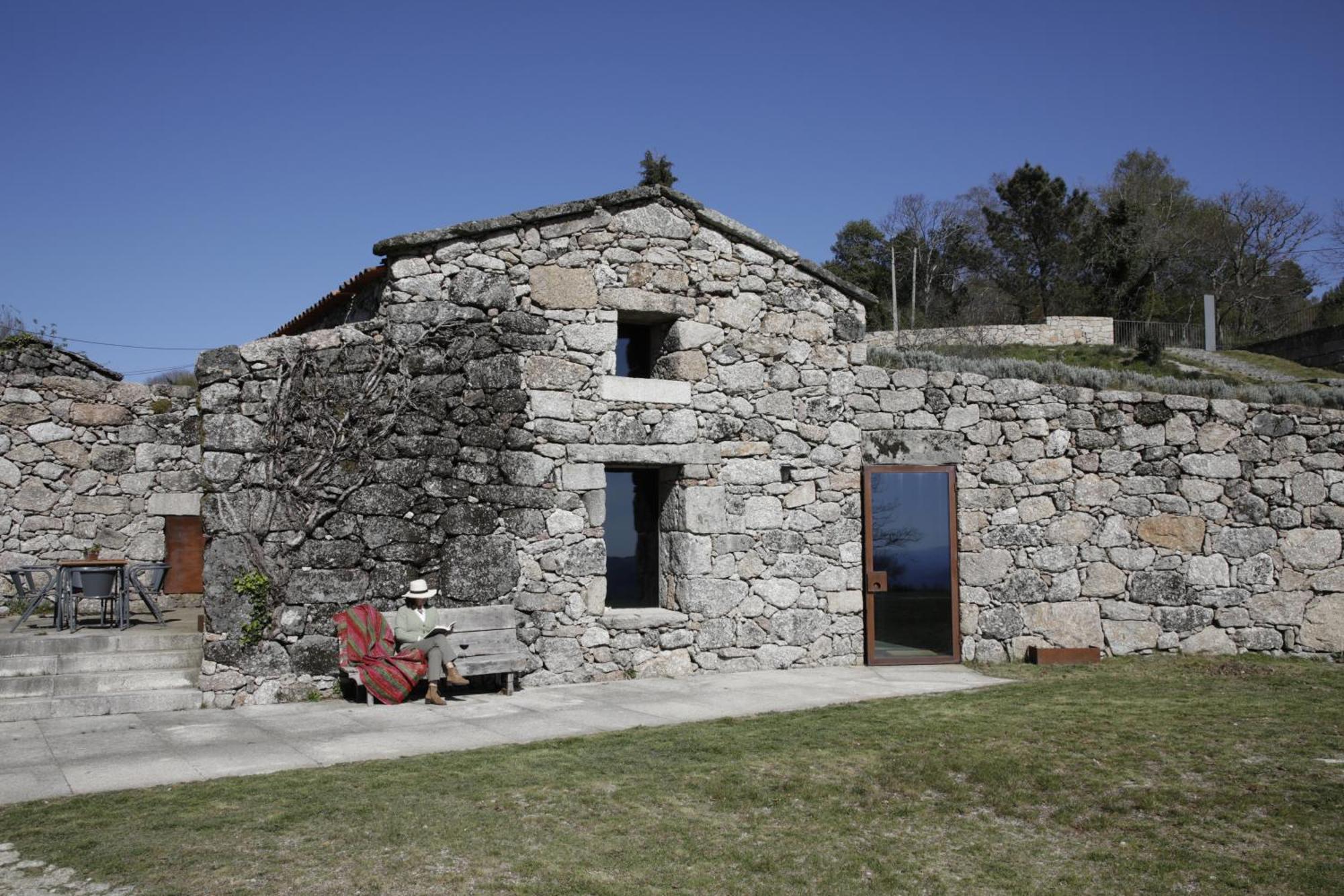Geres - Leiras Do Tempo - Cottages Brufe Dış mekan fotoğraf