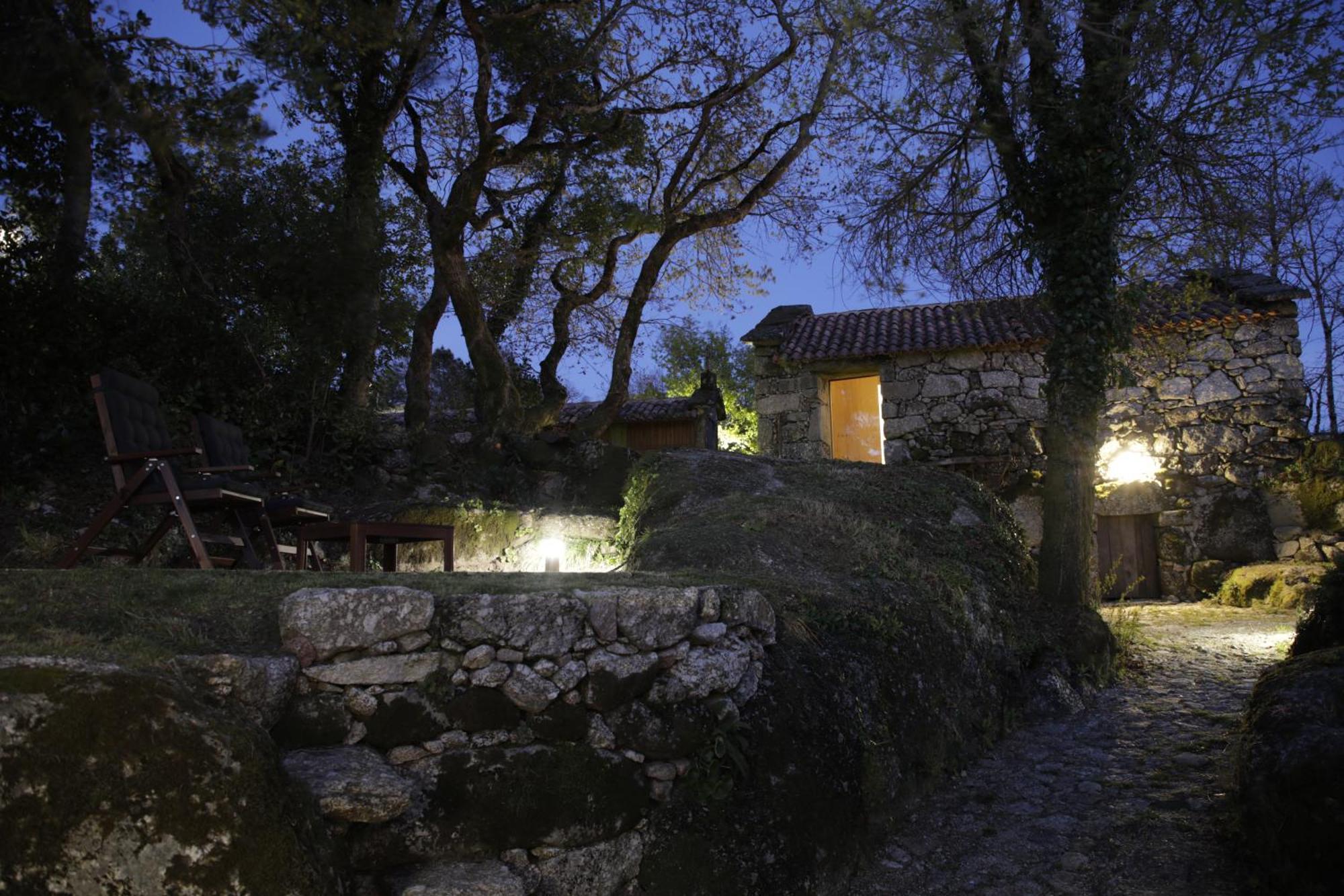 Geres - Leiras Do Tempo - Cottages Brufe Oda fotoğraf