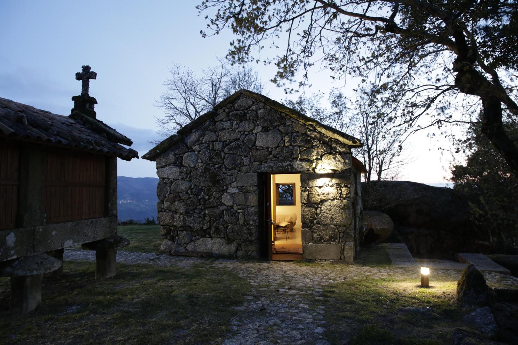 Geres - Leiras Do Tempo - Cottages Brufe Oda fotoğraf
