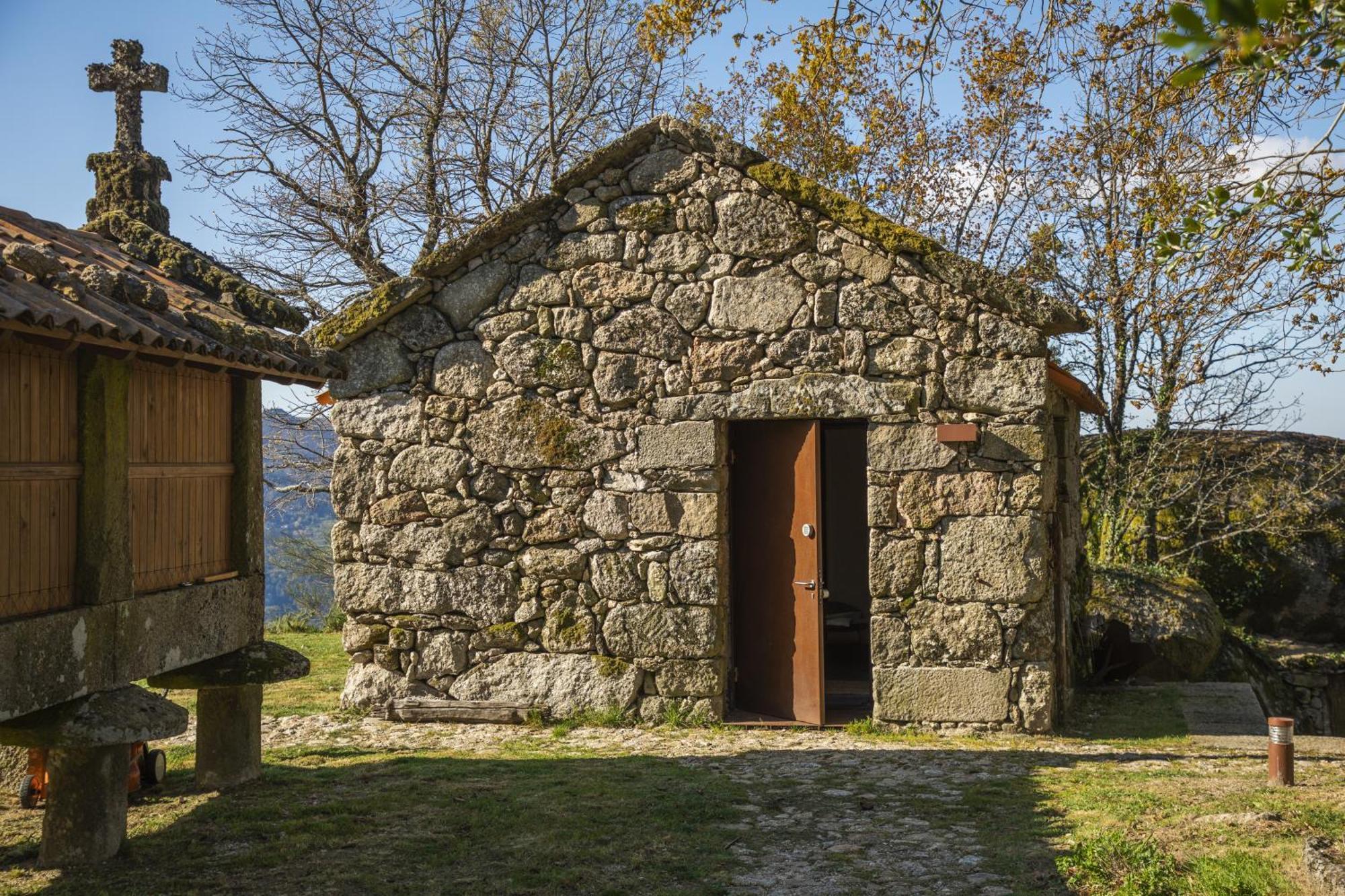 Geres - Leiras Do Tempo - Cottages Brufe Oda fotoğraf